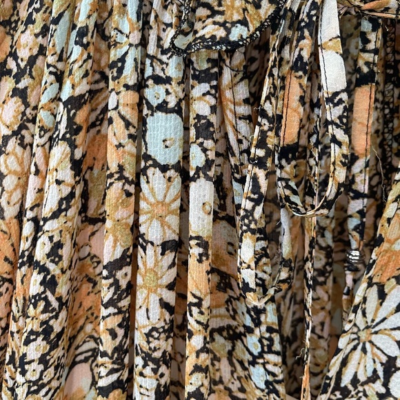 Free People Feeling Groovy Maxi Dress - Picture 5 of 8